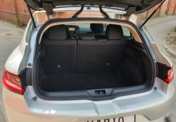 Renault Megane IV Hatchback 5d 1.2 Energy TCe 100KM 2016 Renault Megane LED Bezwypadkowa Serwis GetHelp 1.2 Benzyna 100KM, zdjęcie 19