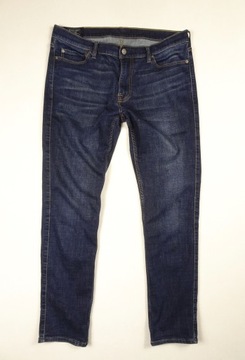 Abercrombie Fitch Jeans Flex Langdon Slim 34/32 XL