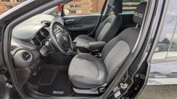 Fiat Punto Punto 2012 Hatchback 3d 1.2 8v 69KM 2015 Fiat Punto Evo 1.2i OPŁACONY Bezwypadkowy Serwis, zdjęcie 13