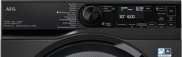 Стиральная машина с сушкой AEG LWR73166OP 7000 ProSteam UniversalDose