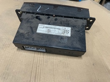 PANEL KLIMATIZACE SSANGYONG OE 68700-08510