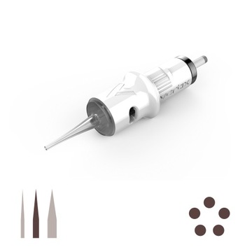 Vertix Nano cartridge igła PMU 5RL 0.25 mm 1 szt