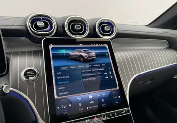 Mercedes GLC C254/X254 2025 Mercedes-Benz GLC 220d 4matic coupe salonPL gwar. panorama kamery VAT23, zdjęcie 18