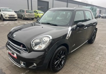 Mini Countryman F60 2016 MINI Countryman 1.6 Benzyna 190 KM Countryman Cooper S Panorama Sensor Kli, zdjęcie 4
