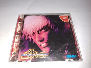 Король истребителей '99 Evolution / NTSC-J / DC