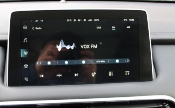 MG HS 2023 MG HS 1.5 T-GDI 162KM DCT Exclusive Kamera360 Nawigacja LED FVmarza 1.5, zdjęcie 37