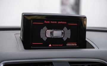 Audi Q3 I SUV 2.0 TDI 140KM 2013 Audi Q3 Q3 2.0TDI Ledy Xenon Navi Panorama Alu 19 Full Serwis Gwarancjia, zdjęcie 21