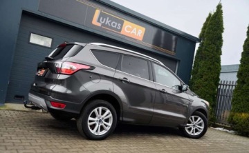 Ford Kuga II SUV Facelifting 2.0 TDCi 150KM 2017 Ford Kuga Ford Kuga 2.0 Diesel 150KM, zdjęcie 2
