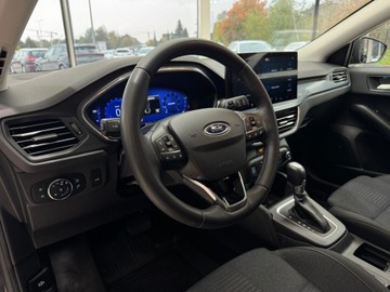 Ford Focus IV Kombi Facelifting 1.0 EcoBoost MHEV 155KM 2022 Ford Focus Active / 1 właściciel / Salon Polska /, zdjęcie 6