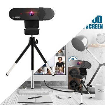 Веб-камера с микрофоном USB 2.0 Wide