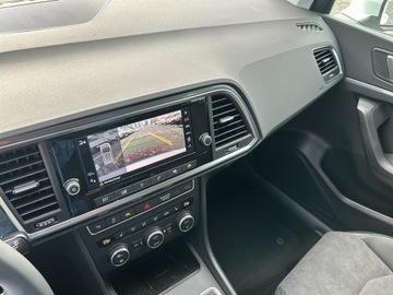 Seat Ateca SUV Facelifting 1.5 EcoTSI 150KM 2025 Seat Ateca Style 1.5 TSI 150 KM DSG, zdjęcie 15