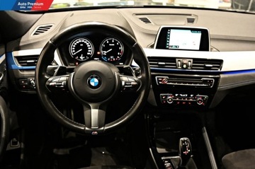 BMW X2 F39 2018 BMW X2 sDrive18dFV23Fotel SportowyLED Fog lightsPrzyciemniane szyby, zdjęcie 10