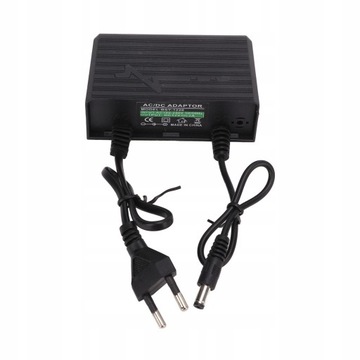 ZASILACZ 12 V 2 A ZEWNĘTRZNA WODOODPORNA OCHRONA 50/60 HZ