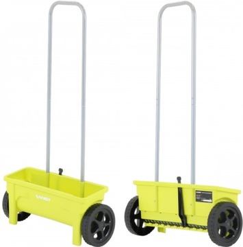 СЕЯЛКА GARDYER РАЗБРАСЫВАТЕЛЬ УДОБРЕНИЙ РАЗБРАСЫВАТЕЛЬ СОЛЬ ПЕСКА СЕМЕНА 12Л