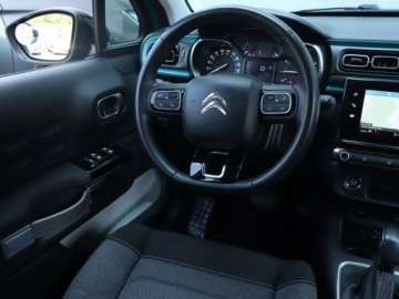 Citroen C3 III Hatchback Facelifting 1.2 PureTech 110KM 2022 Citroen C3 1.2 PureTech, Salon Polska, Serwis ASO, zdjęcie 6