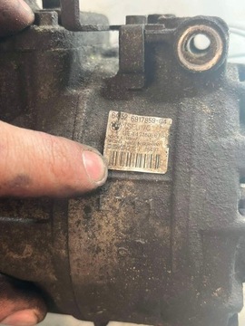 BMW E60 525I E46 X3 E83 2.5 B 05R 192KM M54 KOMPRESOR KLIMATIZACE 6917859