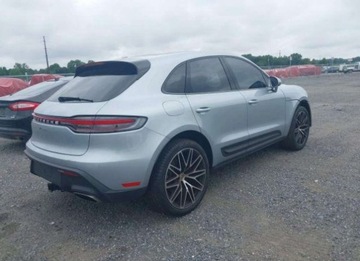 Porsche Macan 2023 Porsche Macan 2023, 2.0L, 4x4, T, od ubezpieczalni 2.0 Benzyna 261KM, zdjęcie 6