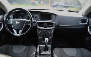 Volvo V40 II Cross Country D2 115KM 2013 Volvo V40 GWARANCJA, LIFT, Xenon, City Safety, Ladnie utrzymany 1.6, zdjęcie 8