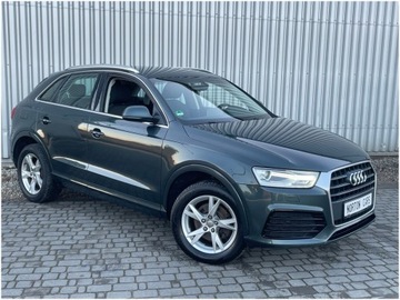 Audi Q3 I SUV Facelifting 2.0 TDI 150KM 2017 Audi Q3 S-Tronic, zdjęcie 5