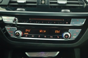 BMW X3 G01 SUV 2.0 20d 190KM 2017 BMW X3 xDrive20d, Salon Polska, Serwis ASO, zdjęcie 9