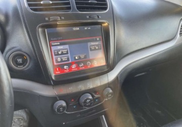 Dodge Journey 3.6 V6 287KM 2016 Dodge Journey 3.6 Benzyna Crossroad Plus 2016 Srebrny Bogata wersja, zdjęcie 10