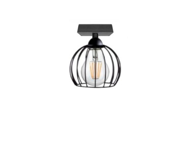 LAMPA SUFITOWA WISZĄCA DRUCIAK LOFT 20-305
