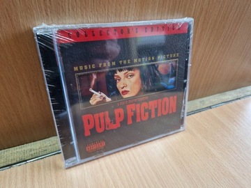 Pulp Fiction - Soundtrack (Collector's Edition) CD