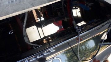 S4 B8 A4 ЗАДНЯЯ ДВЕРЬ СЕДАН LY9B