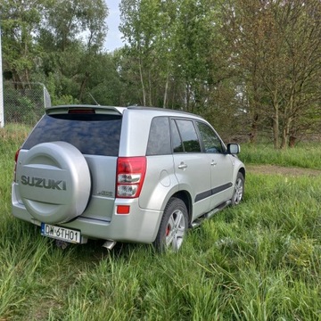 Suzuki Grand Vitara II SUV 1.9 DDiS 129KM 2007 SUZUKI GRAND VITARA II 1.9 DDiS 4x4 Napęd na 4 koła 129 KM, zdjęcie 28