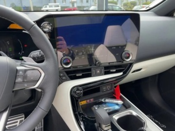 Lexus NX II SUV Facelifting 2.5 450h+ 309KM 2025 LEXUS NX 450h+ F Sport Suv 2.5 Hybrid Plug-in 292KM 2025, zdjęcie 9