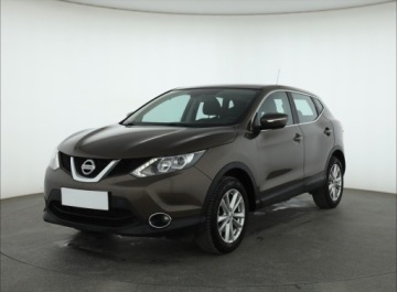 Nissan Qashqai II Crossover 1.2 DIG-T 115KM 2014 Nissan Qashqai 1.2 DIG-T, Salon Polska, zdjęcie 1