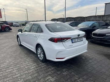 Toyota Corolla XII Sedan Facelifting 1.8 Hybrid 140KM 2024 Toyota Corolla LPG Hybryda Automat Kamera, zdjęcie 4