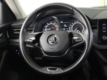Skoda Kamiq Crossover 1.5 TSI 150KM 2022 Skoda Kamiq 1.5 TSI, Salon Polska, Serwis ASO, zdjęcie 20