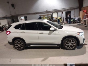 BMW X1 U11 2022 BMW X1 2022r., Xdrive28I, od ubezpieczalni 2.0 Benzyna 228KM, zdjęcie 6