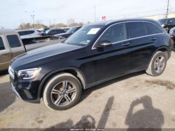 Mercedes GLC C254/X254 2022 Mercedes-Benz GLC 300 4Matic Suv 2022 2.0 Benzyna 255KM, zdjęcie 1