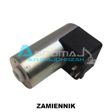 DEUTZ Cewka gaszenia silnika 24V F2L912 BF8M1015 01181665