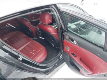 Kia Stinger Liftback 3.3 T-GDi 366KM 2018 Kia Stinger GT2 2018 3.3 Benzyna 365KM, zdjęcie 12