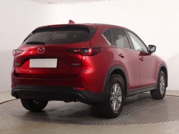 Mazda CX-5 II SUV Facelifting 2.0 SKYACTIV-G 165KM 2022 Mazda CX-5 2.0 Skyactiv-G, Salon Polska, zdjęcie 4