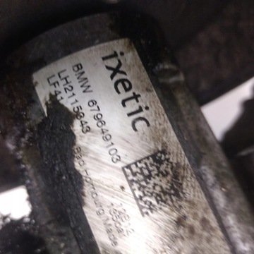 BMW F02 F10 ČERPADLO SERVA N57 3.0D 6796491