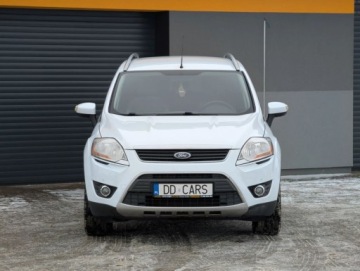 Ford Kuga I 2011 Ford Kuga Klima Alu Tempomat Serwis Gwarancja 2.0 Diesel 140KM, zdjęcie 1