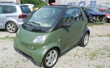 Smart Fortwo I 2000