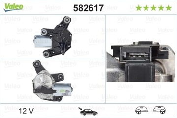 MOTOR STĚRAČE ZADNÍ ABARTH GRANDE PUNTO EVO FIAT