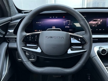Omoda 9 1.5 T-GDI 537KM 2025 Omoda 9 PHEV 1.5 TGDI Super Hybrid l l Gwarancja,, zdjęcie 13