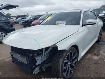 BMW Seria 2 G42-U06 2023 BMW Seria 2 230i 2023 2.0l 2.0 Benzyna 255KM, zdjęcie 1