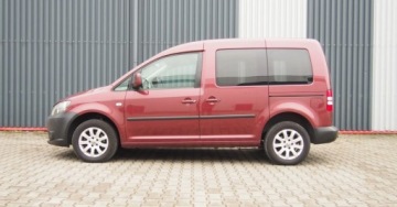 Volkswagen Caddy III Kombi Facelifting 1.6 BiFuel 102KM 2011 Volkswagen Caddy Nowy Rozrzad Nowe Wtryskiwacze Olej Filtry po wymianie, zdjęcie 29