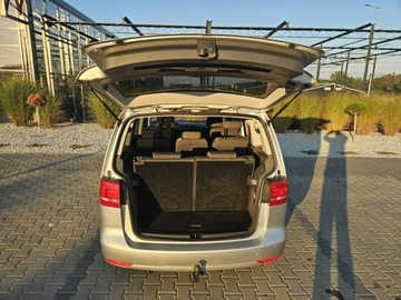 Volkswagen Touran II 1.4 TSI 140KM 2011 Volkswagen Touran 1.4 140 Km Klimatronik,7 Osobowy, zdjęcie 13