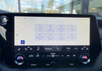 Lexus RX V 2023 Lexus RX RX 350h Omotenashi Skyview FV23 Salon PL 1 wl. Serwis ASO, zdjęcie 21