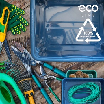 ВРАЩАЮЩАЯСЯ КОРОБКА КОНТЕЙНЕРА 24 Л коробка