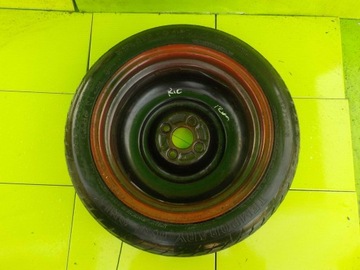 KIA RIO I KOLO DOJEZDOVÉ 125/70/15 4X100