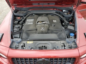 Mercedes 2023 Mercedes-Benz Klasa G 63 AMG, 2023r., 4x4, 4.0L 4.0 Benzyna 577KM, zdjęcie 10